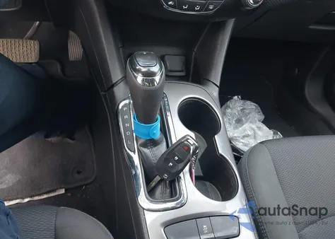 2017 Chevrolet Cruze Lt Auto z USA, uszkodzony, nr VIN 3G1BE6SM0HS562054